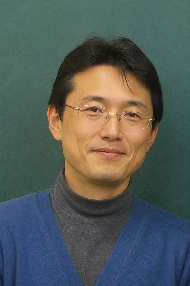 翔学館館長・前川豊昭